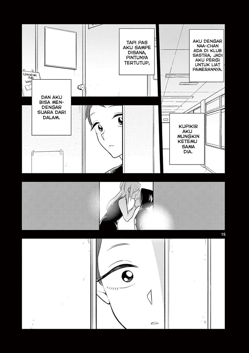 
              Hana ni Arashi             Chapter 60