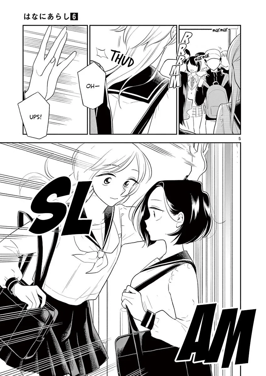 
              Hana ni Arashi             Chapter 65