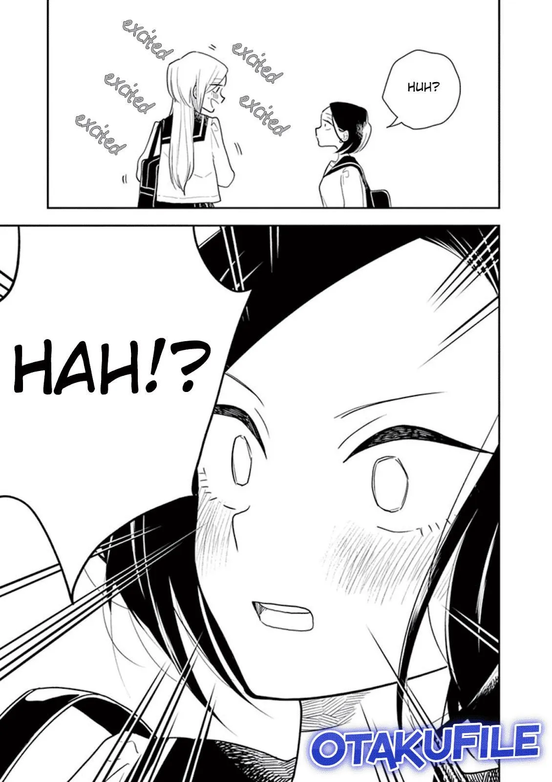 
              Hana ni Arashi             Chapter 7