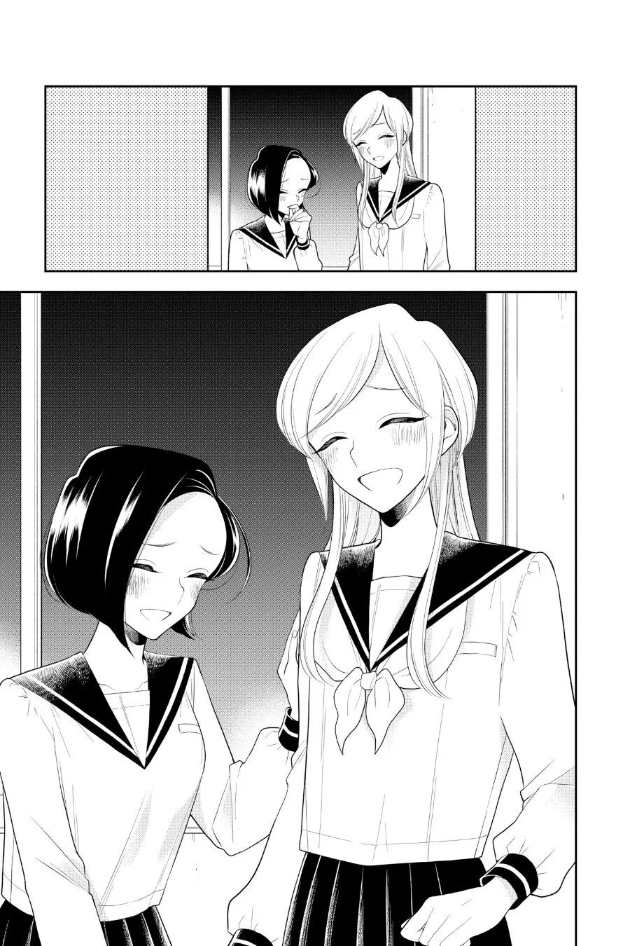 
              Hana ni Arashi             Chapter 77