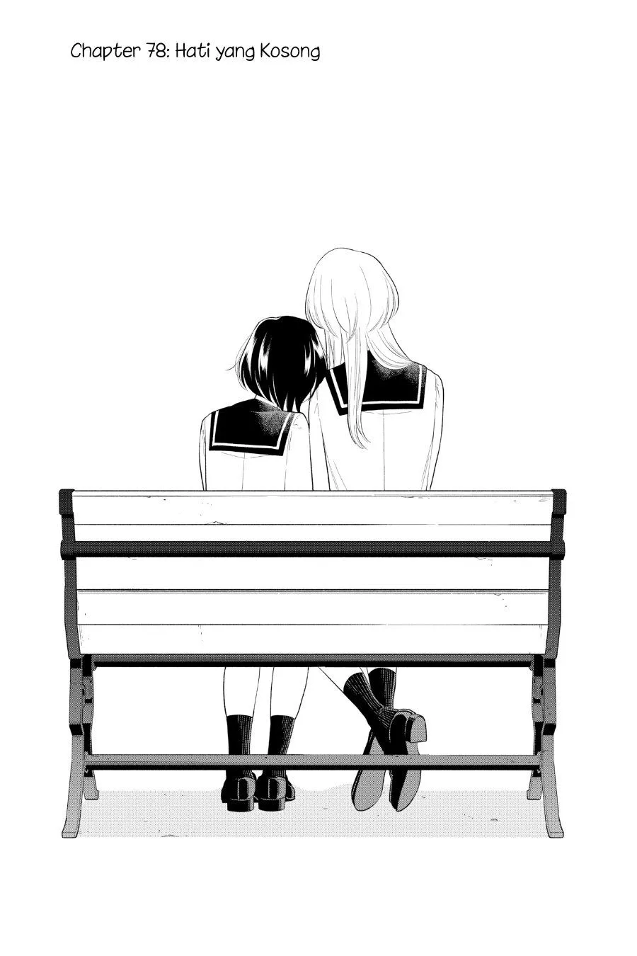 
              Hana ni Arashi             Chapter 78