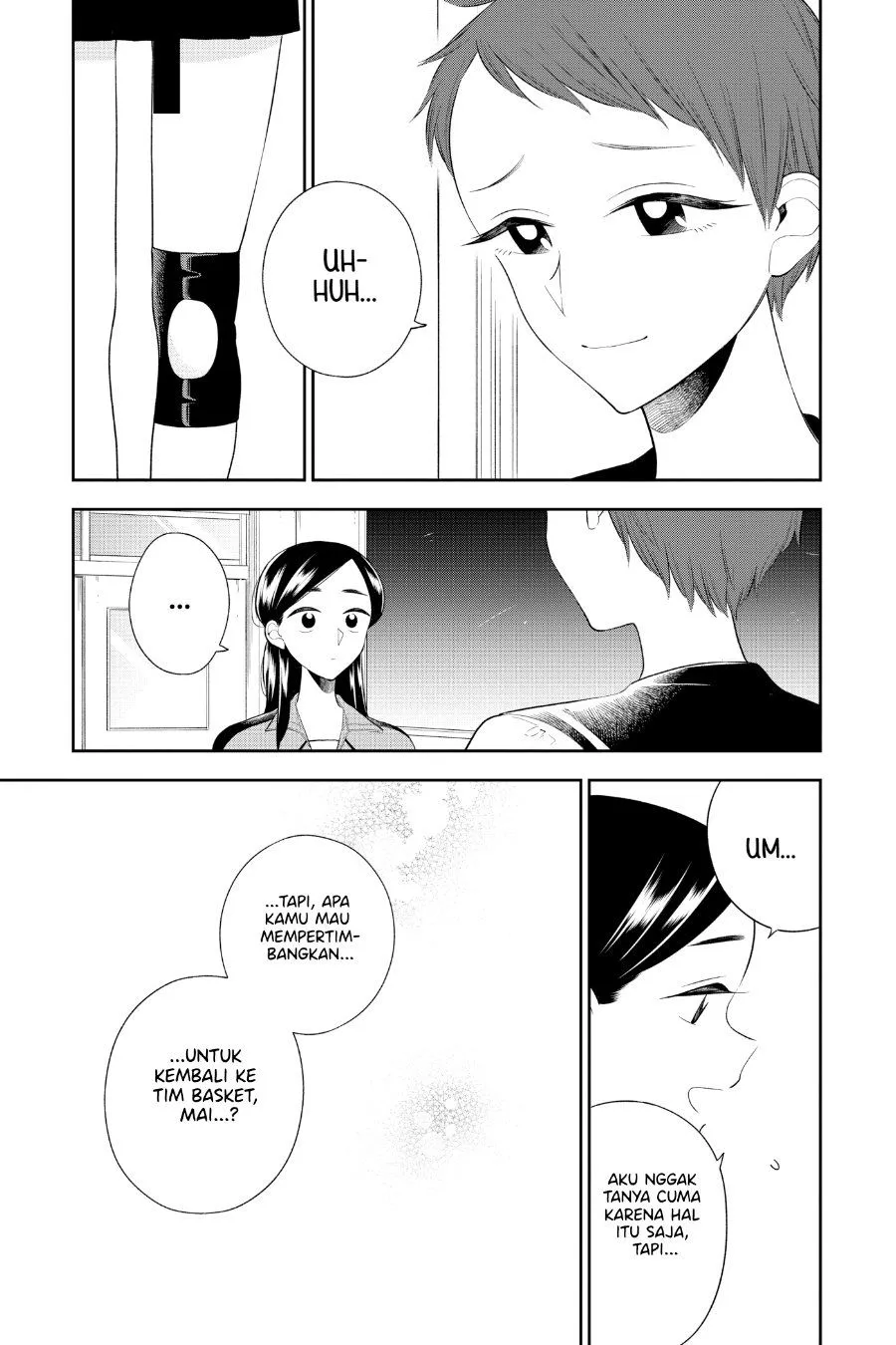 
              Hana ni Arashi             Chapter 78
