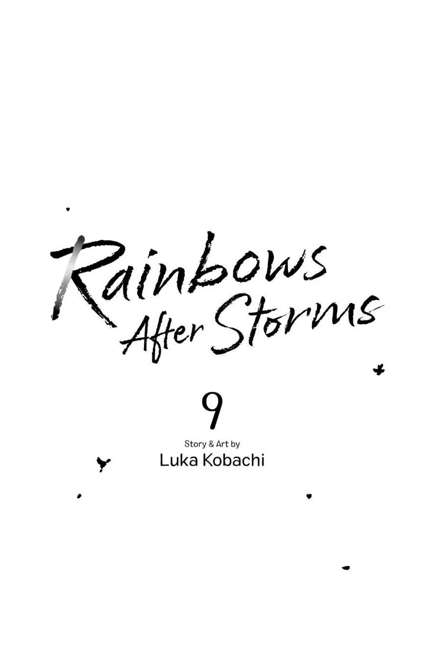 Hana ni Arashi Chapter 98