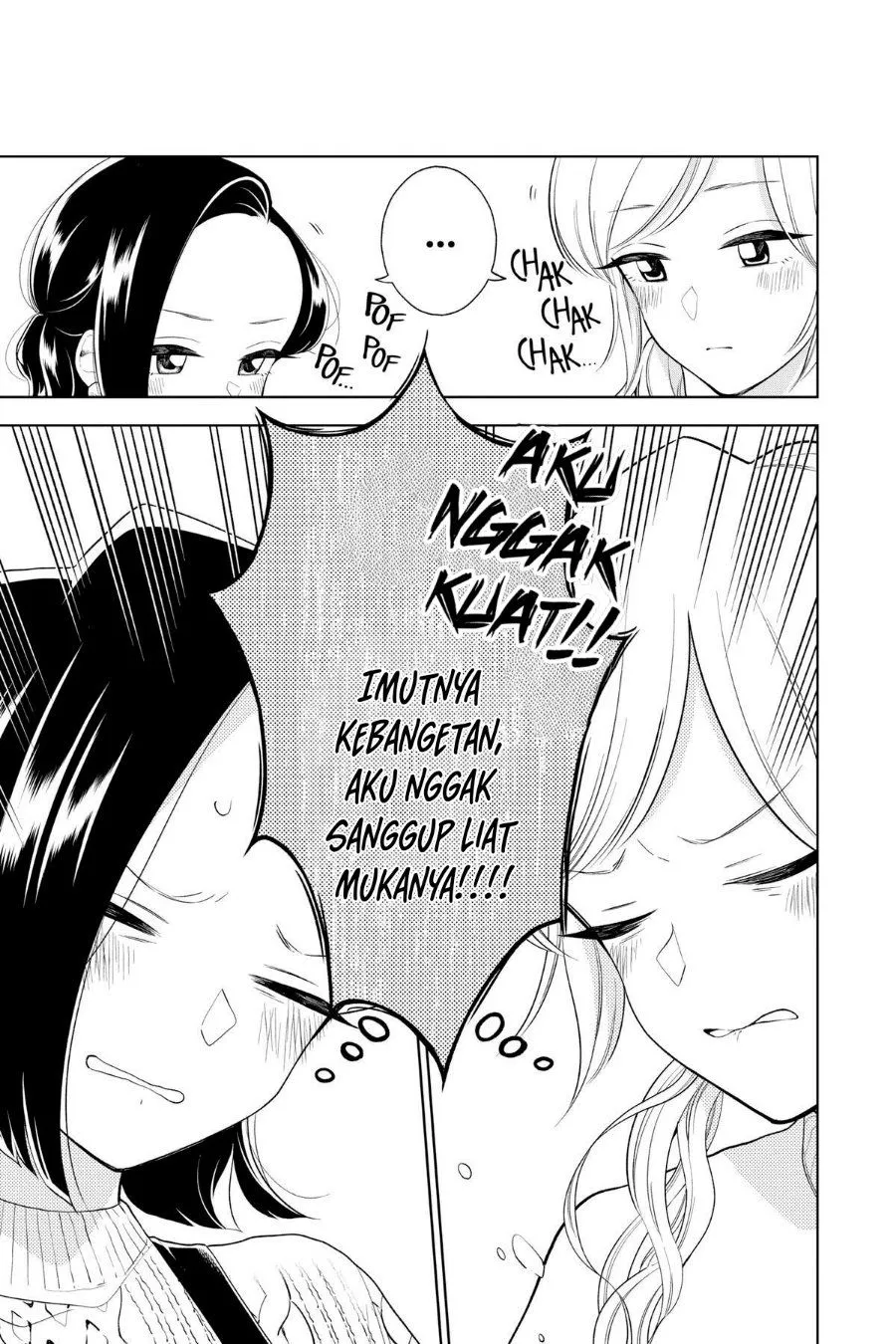 Hana ni Arashi Chapter 98
