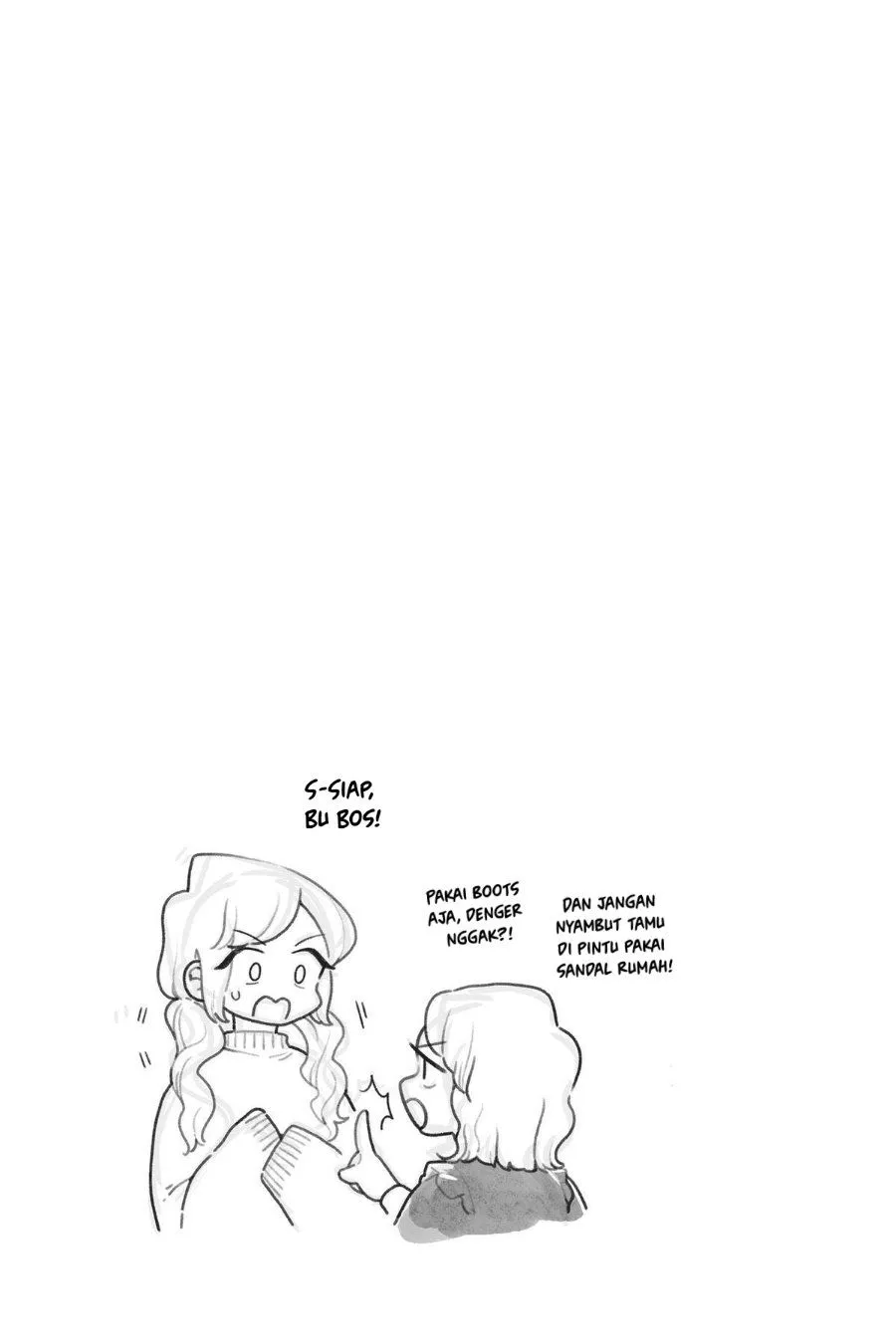 Hana ni Arashi Chapter 98