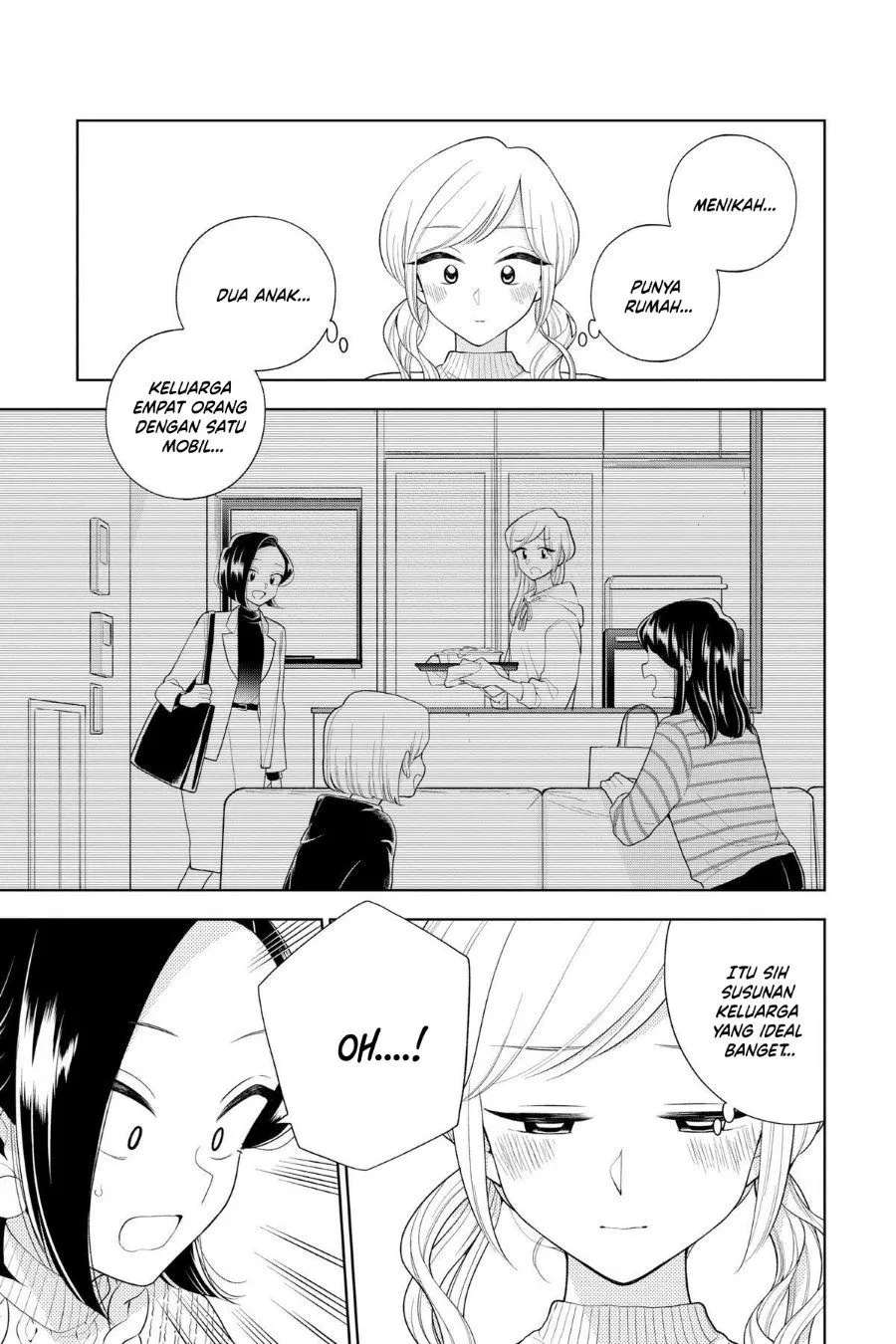 Hana ni Arashi Chapter 99