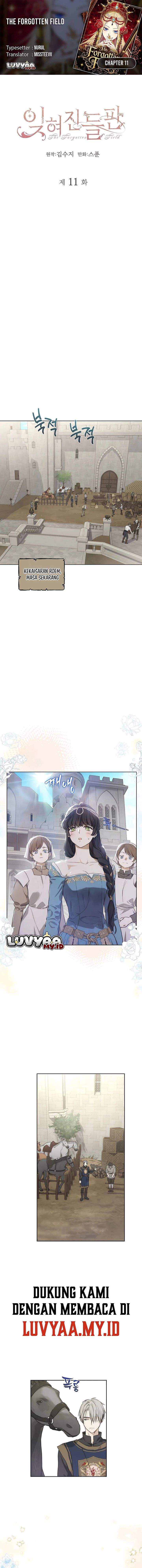 
              The Forgotten Field             Chapter 11