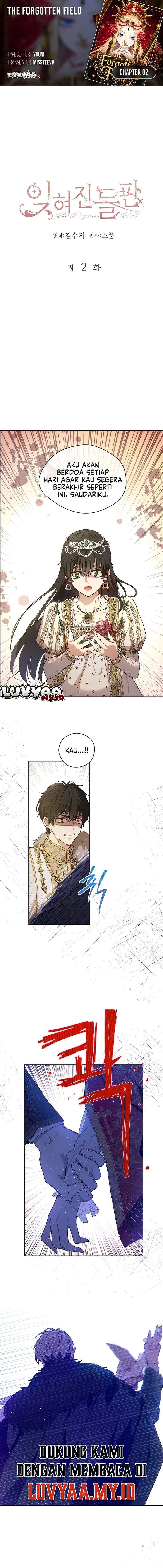 
              The Forgotten Field             Chapter 2