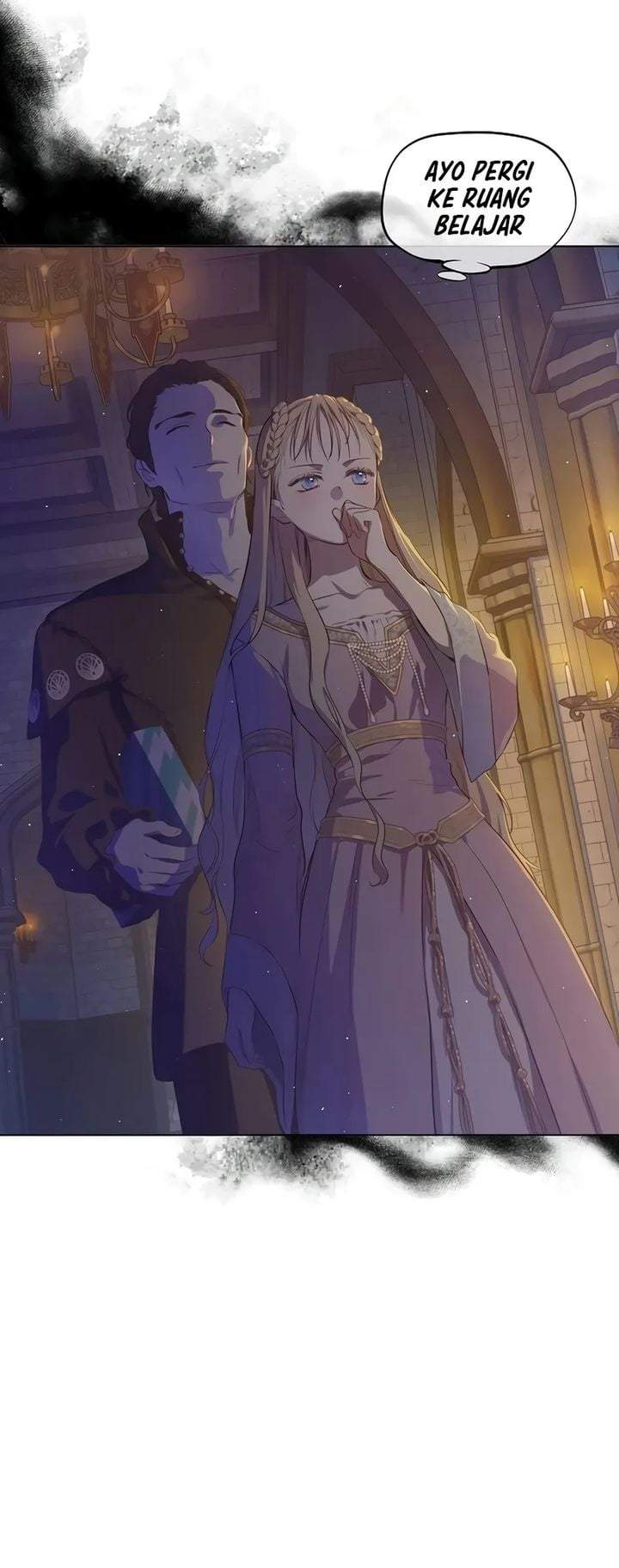 
              The Forgotten Field             Chapter 21