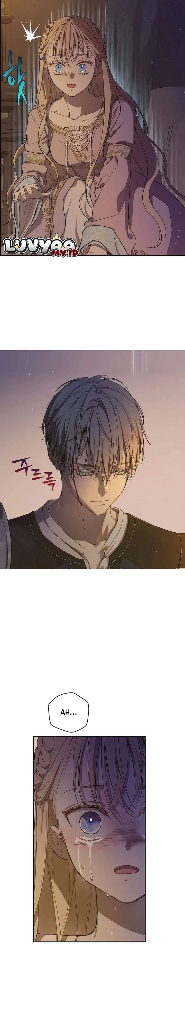 
              The Forgotten Field             Chapter 23