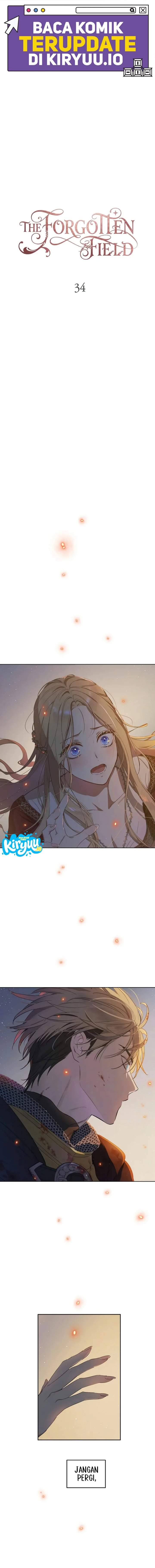 
              The Forgotten Field             Chapter 34