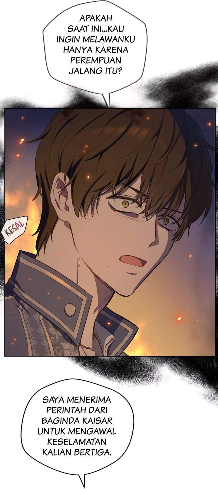 
              The Forgotten Field             Chapter 35