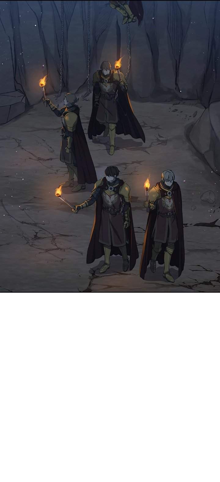 
              The Forgotten Field             Chapter 35