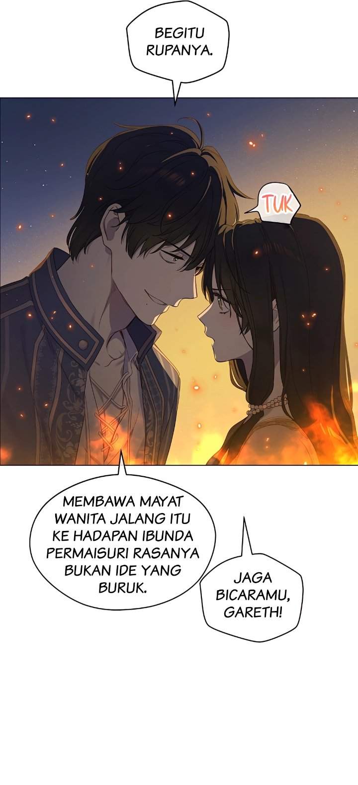 
              The Forgotten Field             Chapter 35