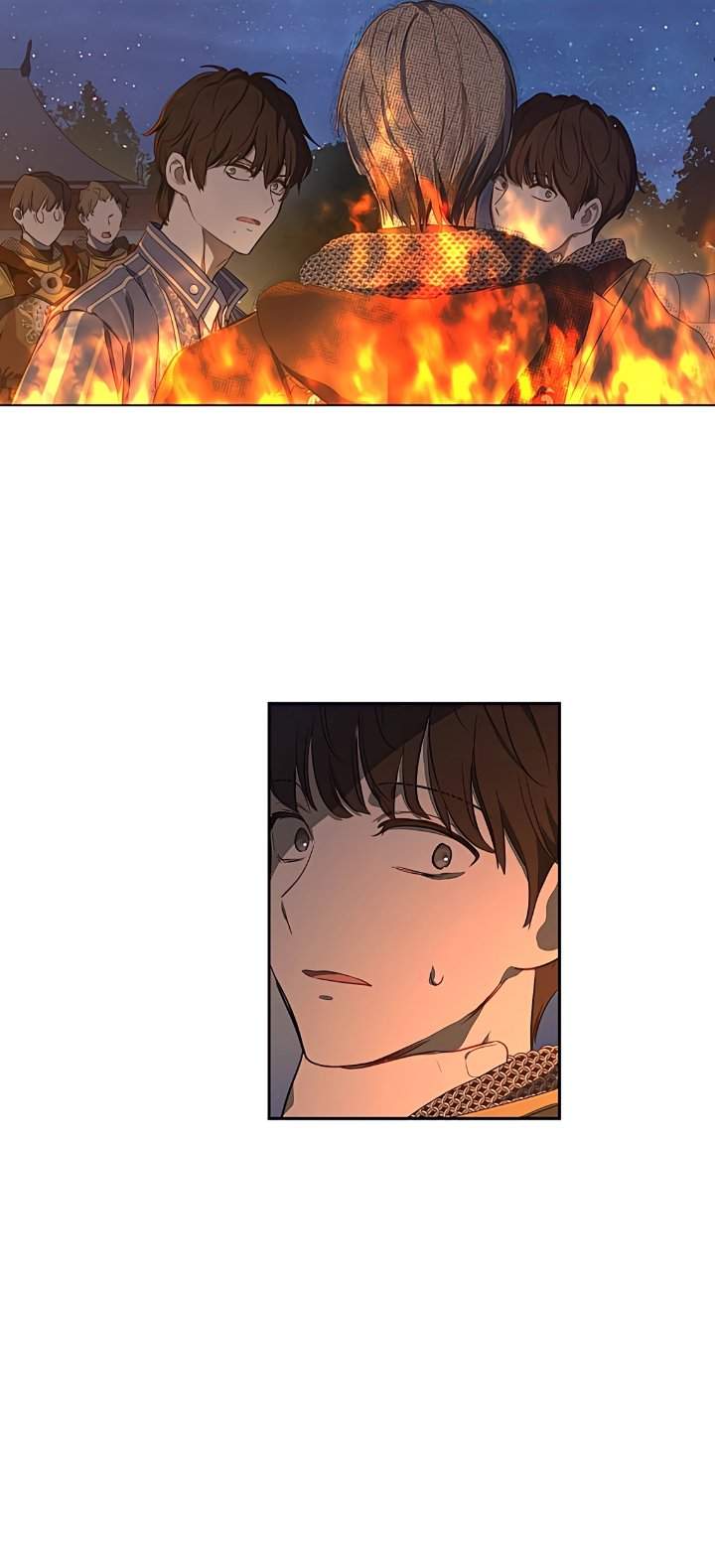 
              The Forgotten Field             Chapter 35