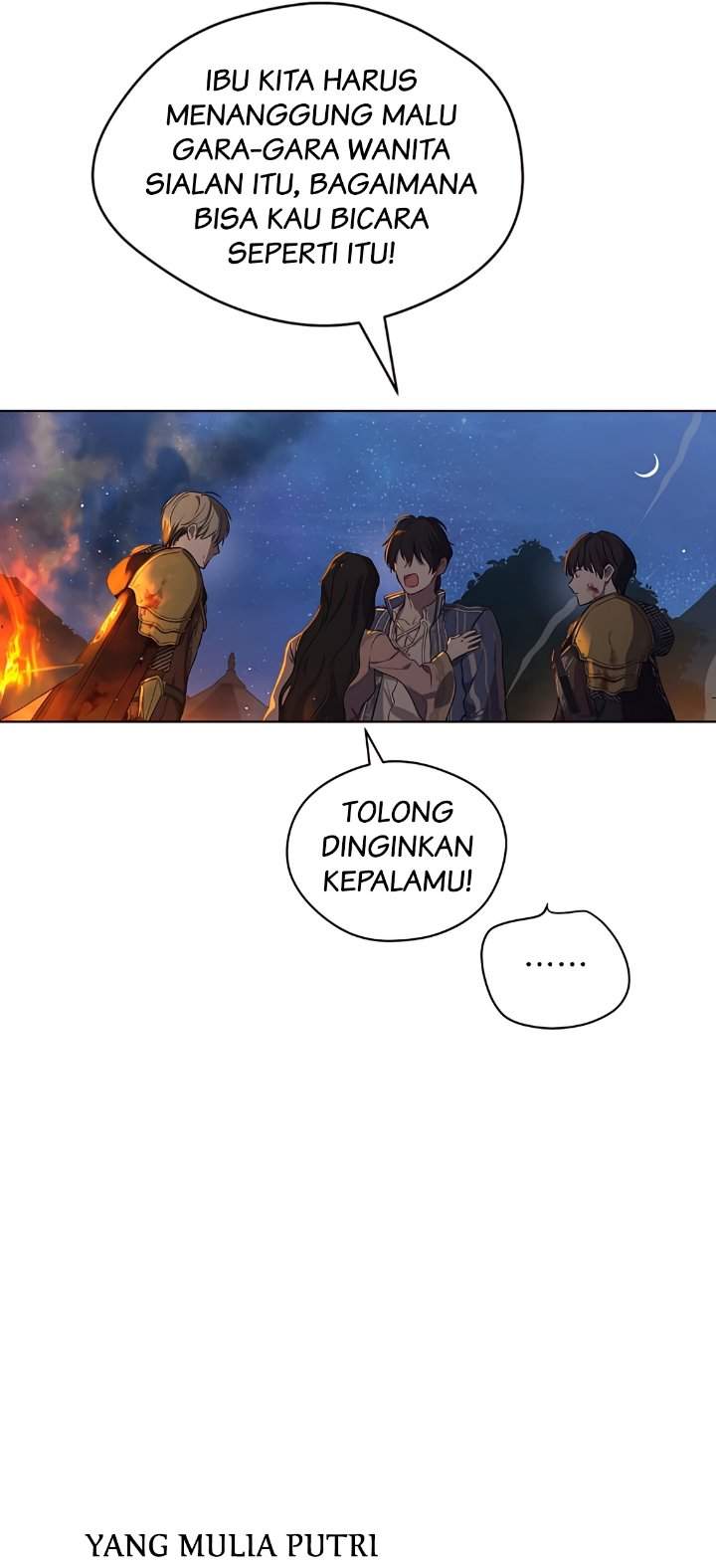 
              The Forgotten Field             Chapter 35