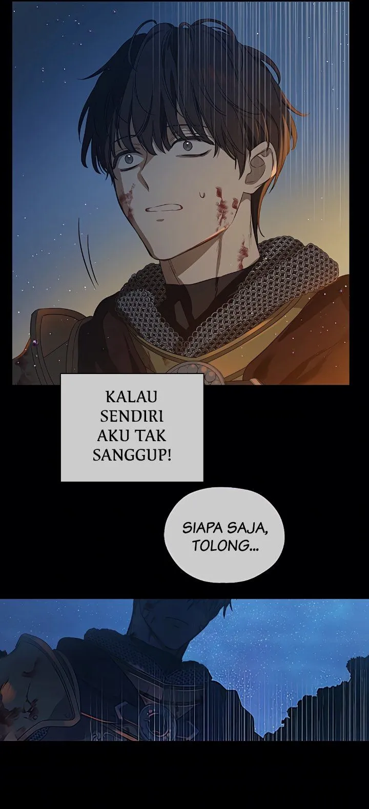 
              The Forgotten Field             Chapter 36