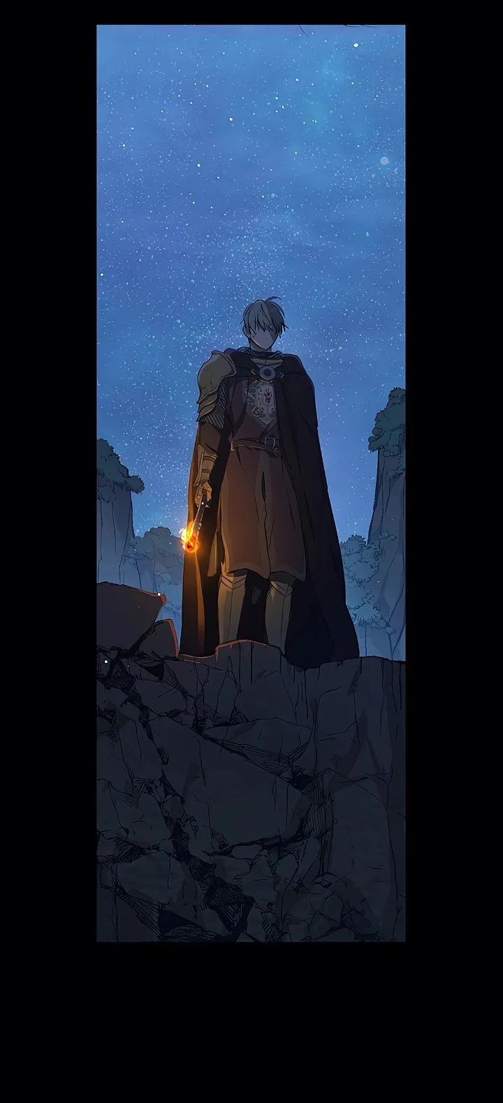 
              The Forgotten Field             Chapter 36