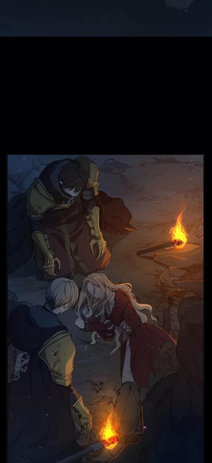 
              The Forgotten Field             Chapter 36