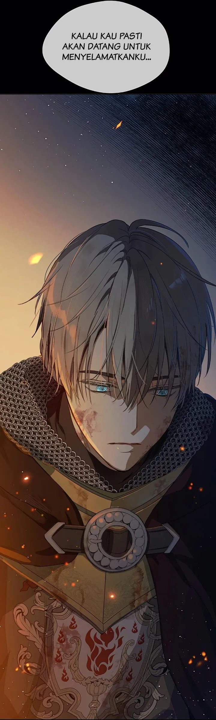 
              The Forgotten Field             Chapter 36