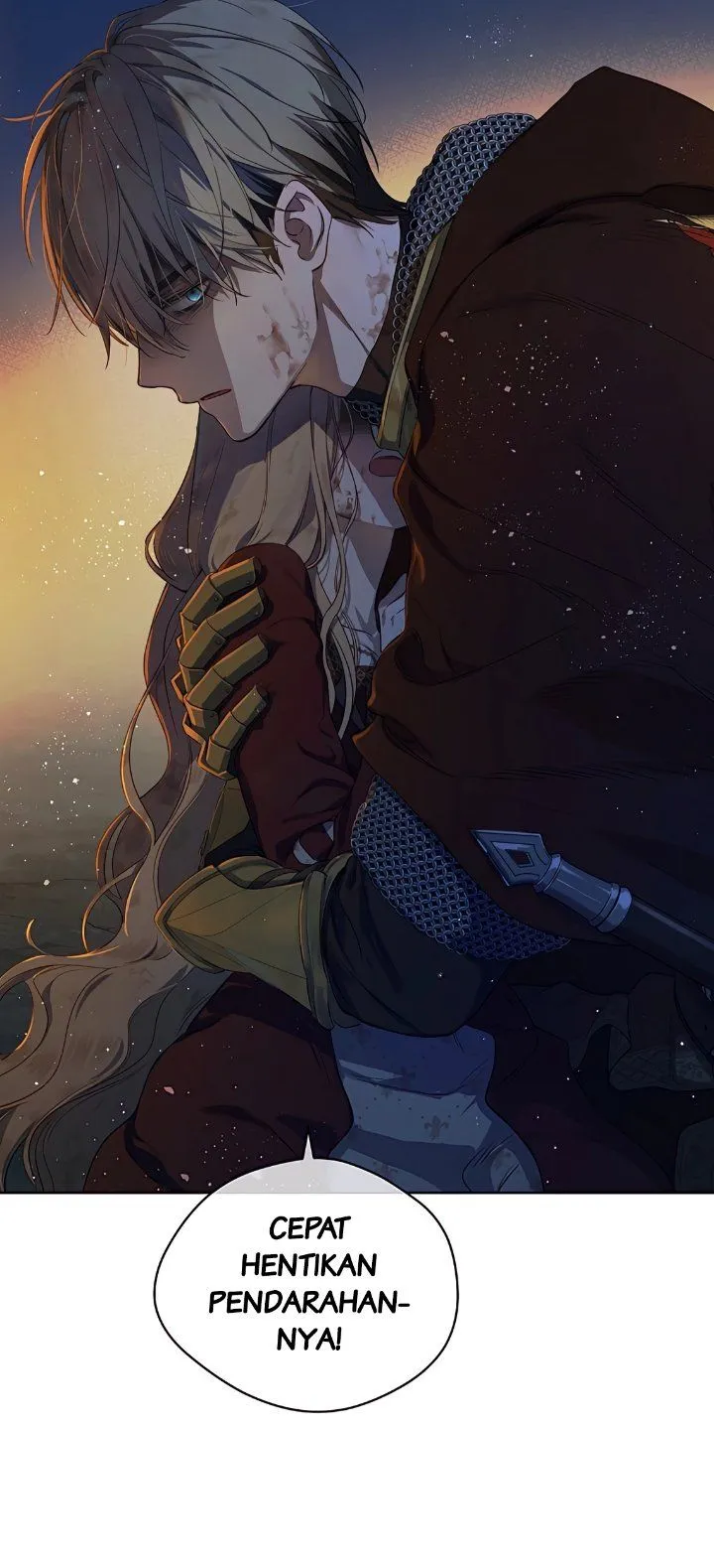 
              The Forgotten Field             Chapter 36