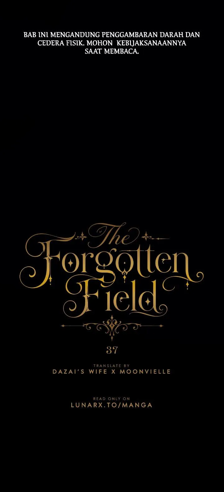 
              The Forgotten Field             Chapter 37