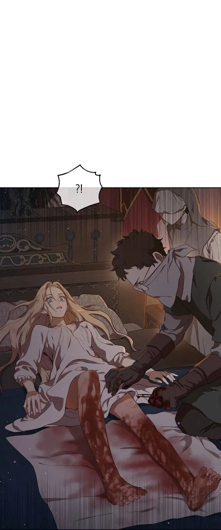 
              The Forgotten Field             Chapter 37