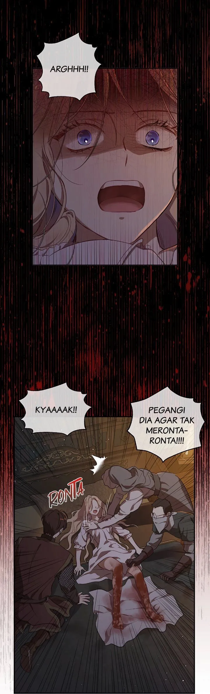 
              The Forgotten Field             Chapter 37