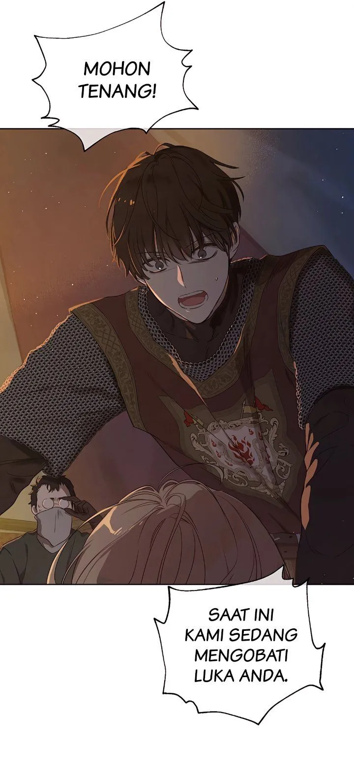 
              The Forgotten Field             Chapter 37