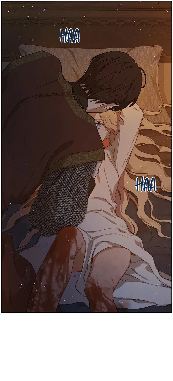 
              The Forgotten Field             Chapter 37