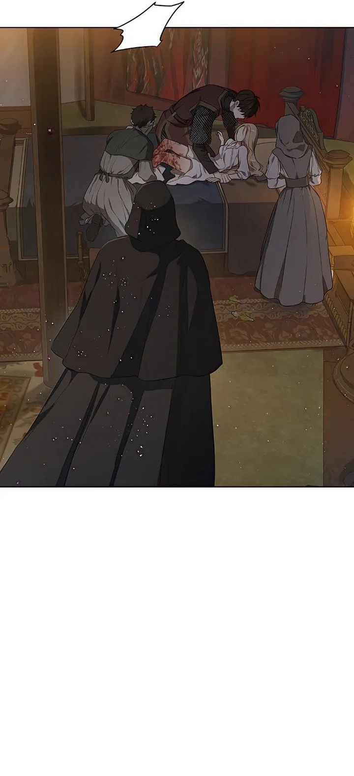 
              The Forgotten Field             Chapter 37