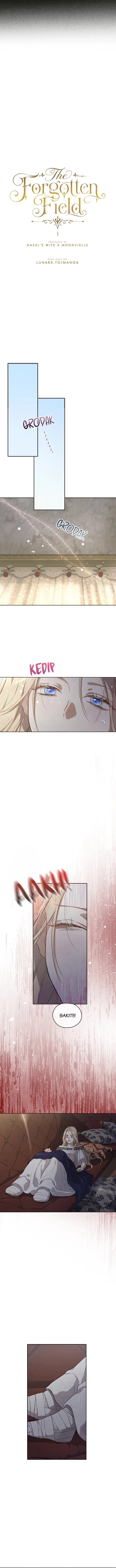 
              The Forgotten Field             Chapter 38