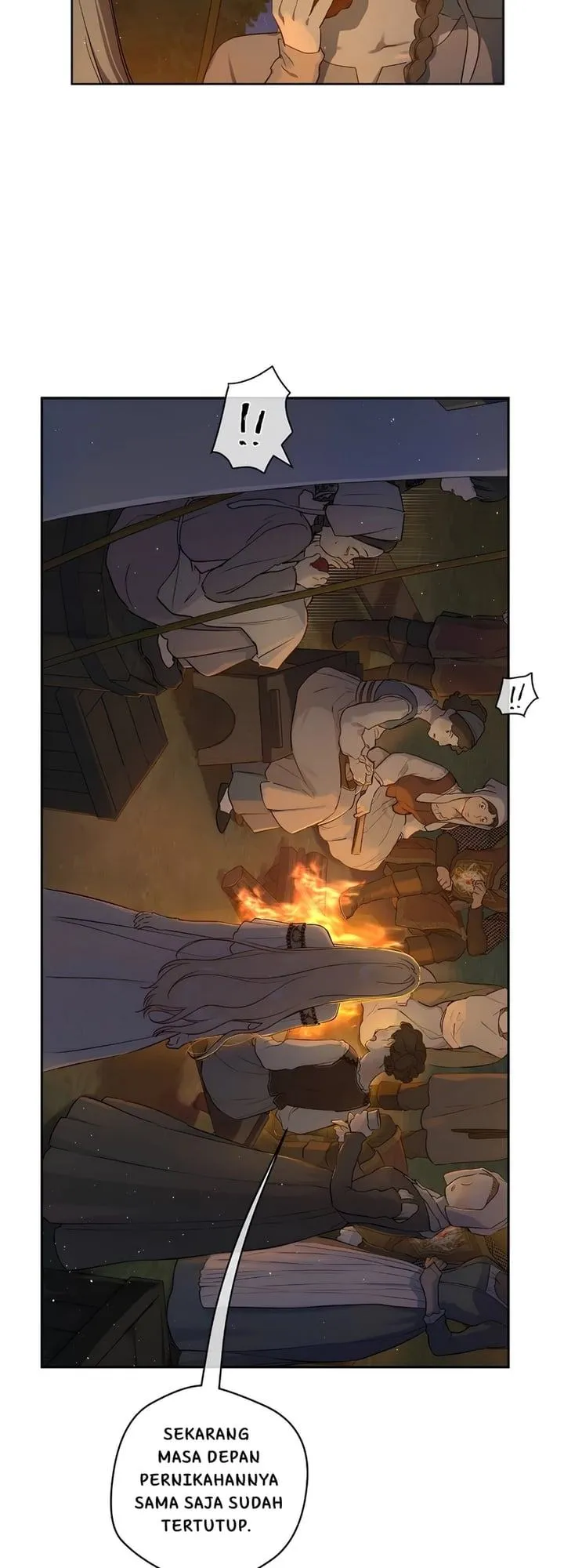 
              The Forgotten Field             Chapter 39