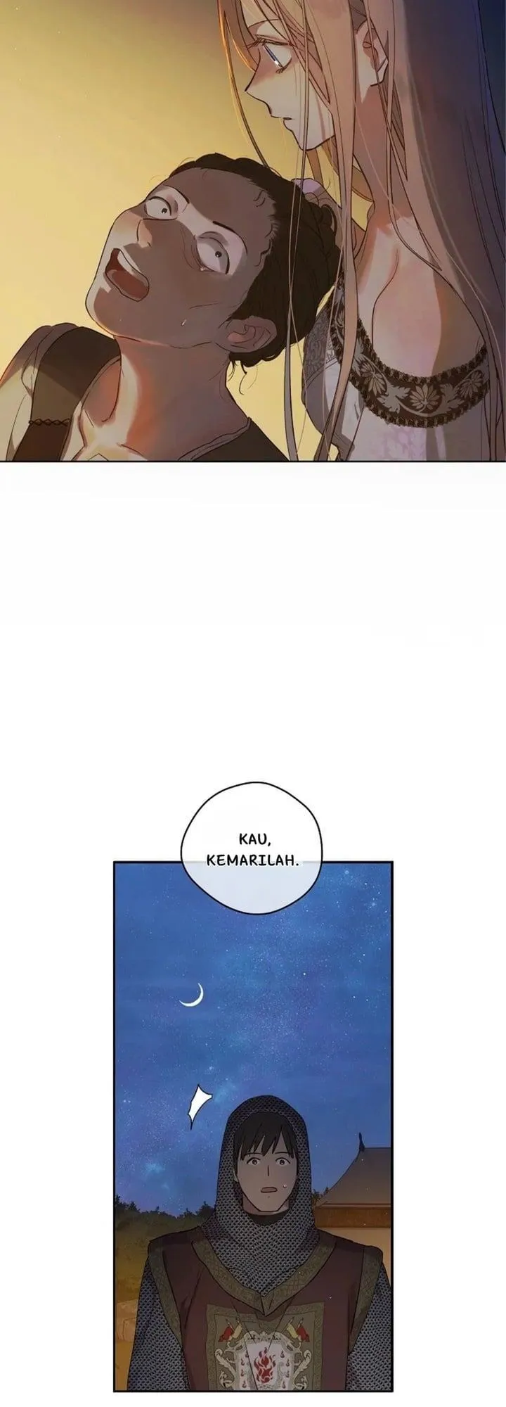 
              The Forgotten Field             Chapter 39