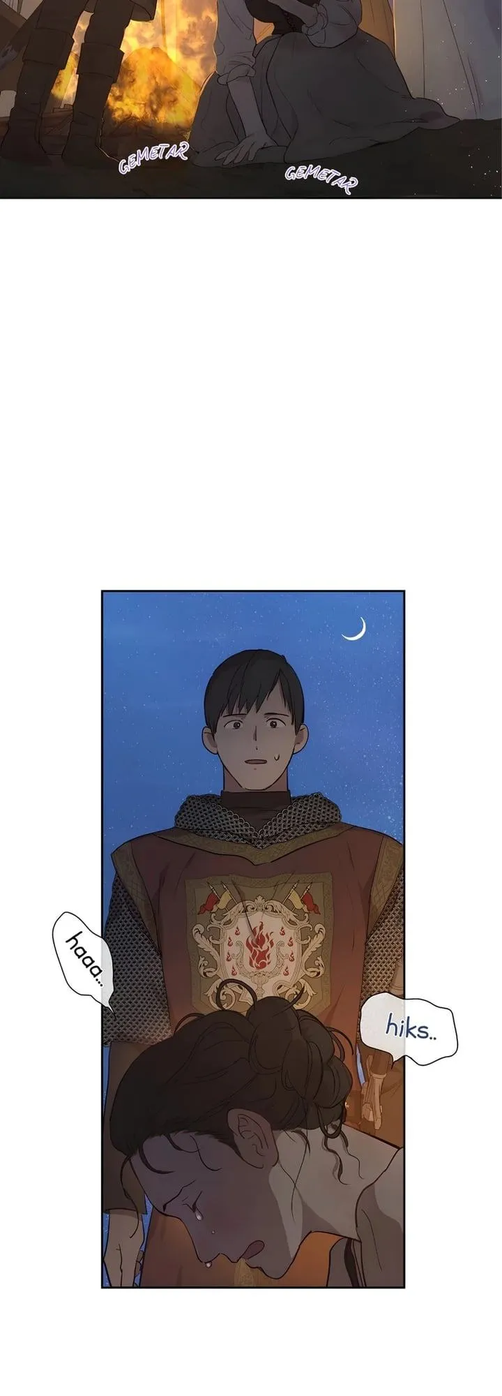 
              The Forgotten Field             Chapter 39