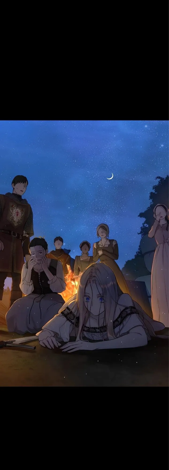 
              The Forgotten Field             Chapter 39