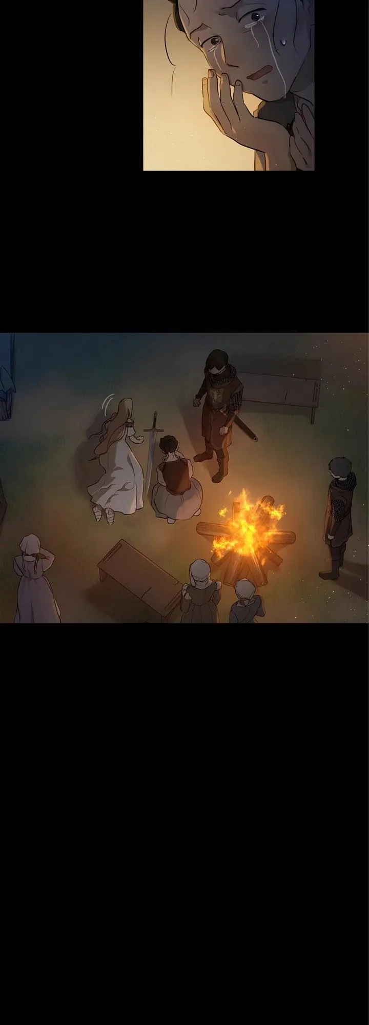 
              The Forgotten Field             Chapter 39