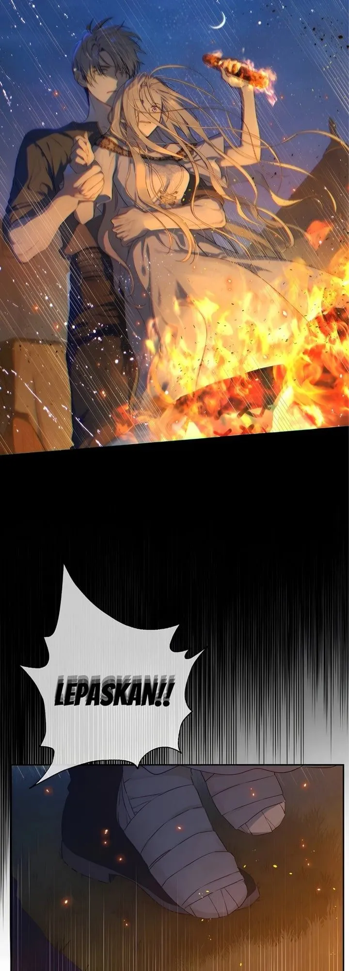 
              The Forgotten Field             Chapter 39