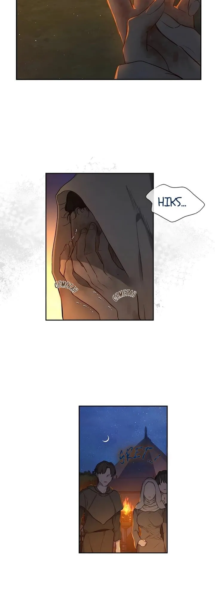 
              The Forgotten Field             Chapter 39