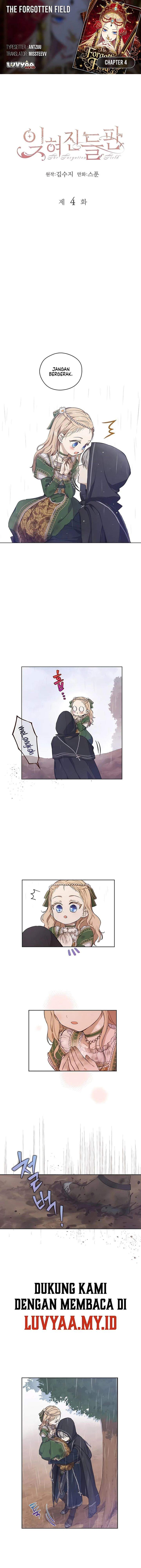 
              The Forgotten Field             Chapter 4