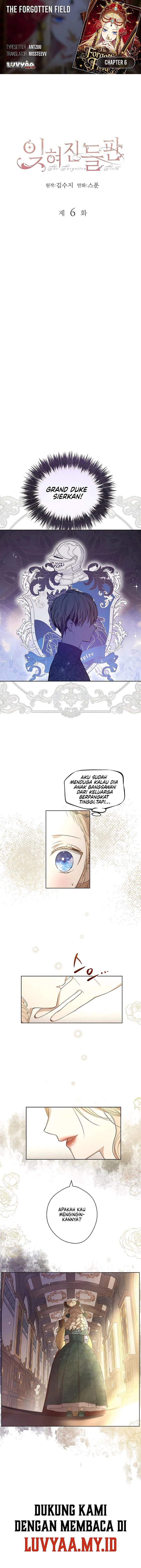 
              The Forgotten Field             Chapter 6