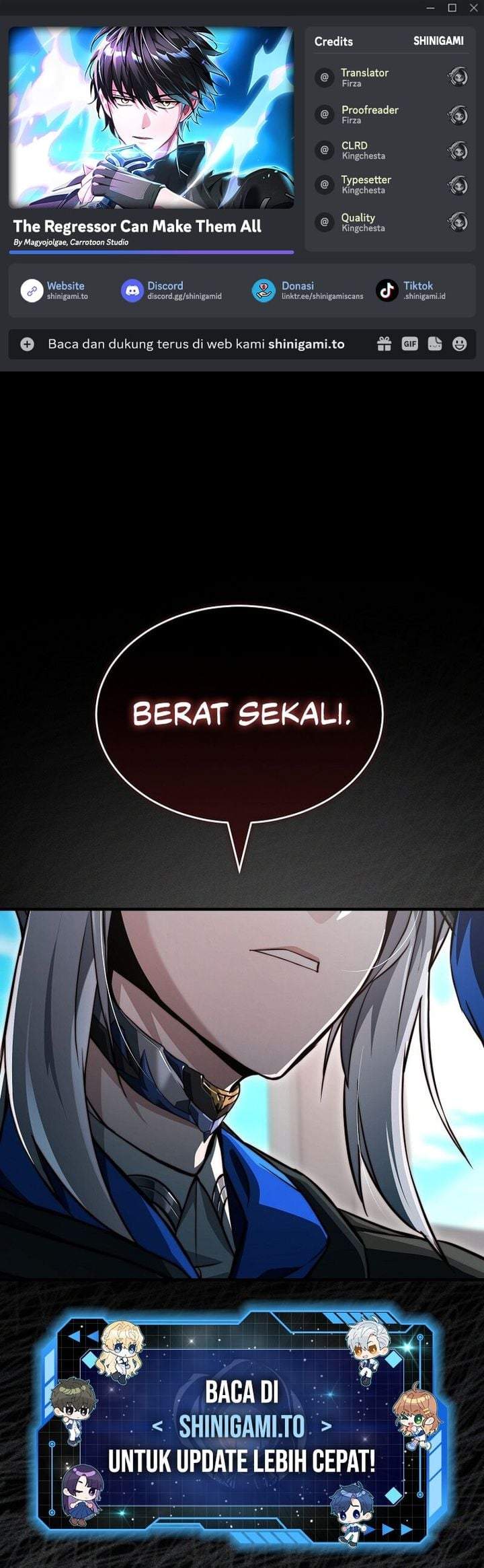 
              The Regressor Can Make Them All             Chapter 31