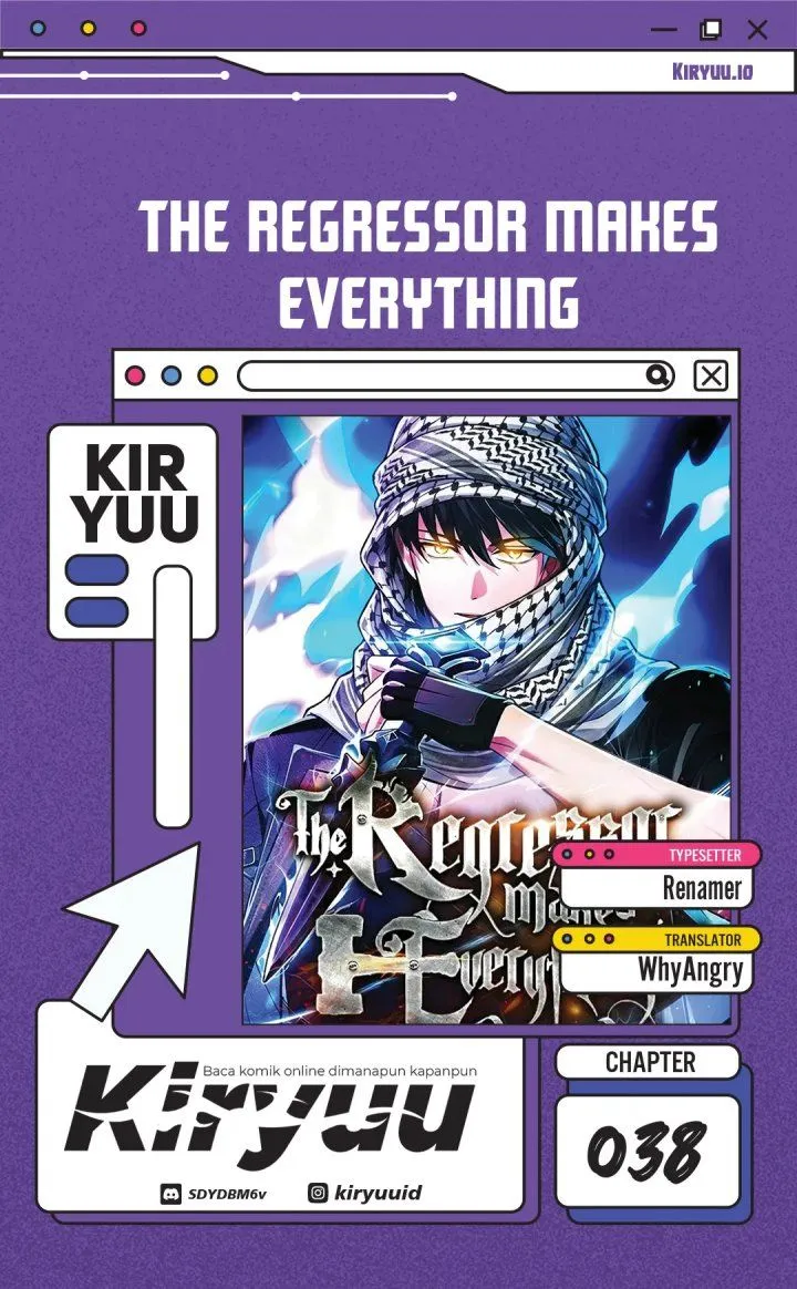 
              The Regressor Can Make Them All             Chapter 38