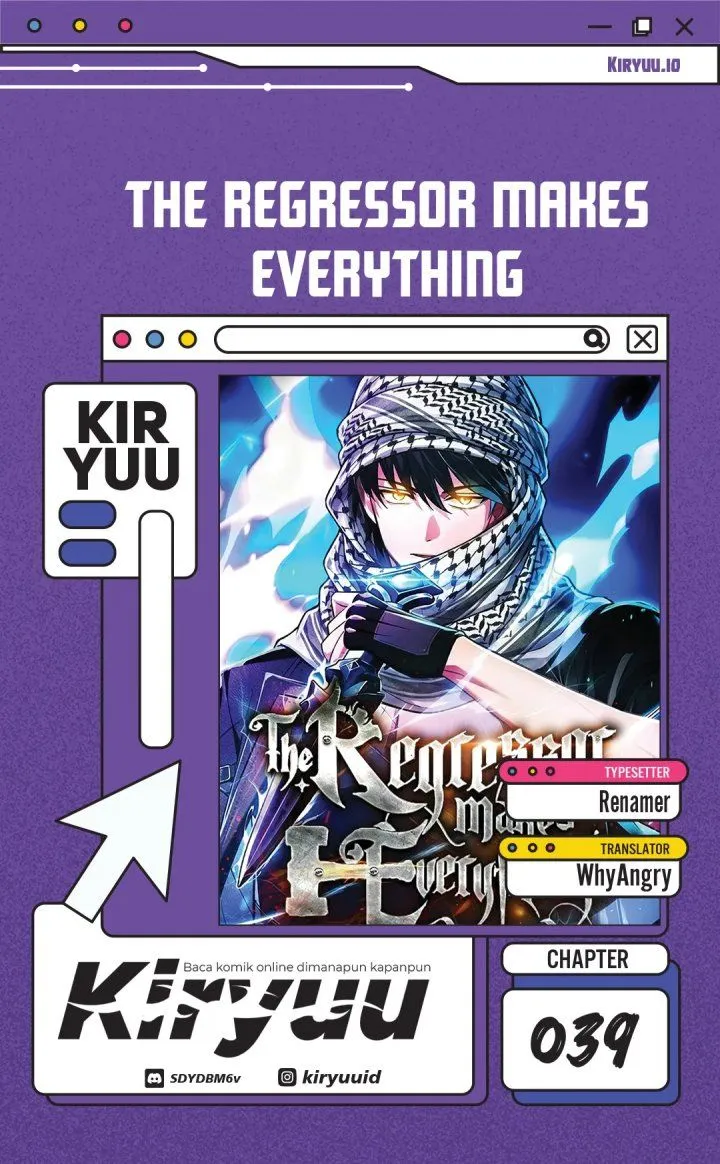 
              The Regressor Can Make Them All             Chapter 39