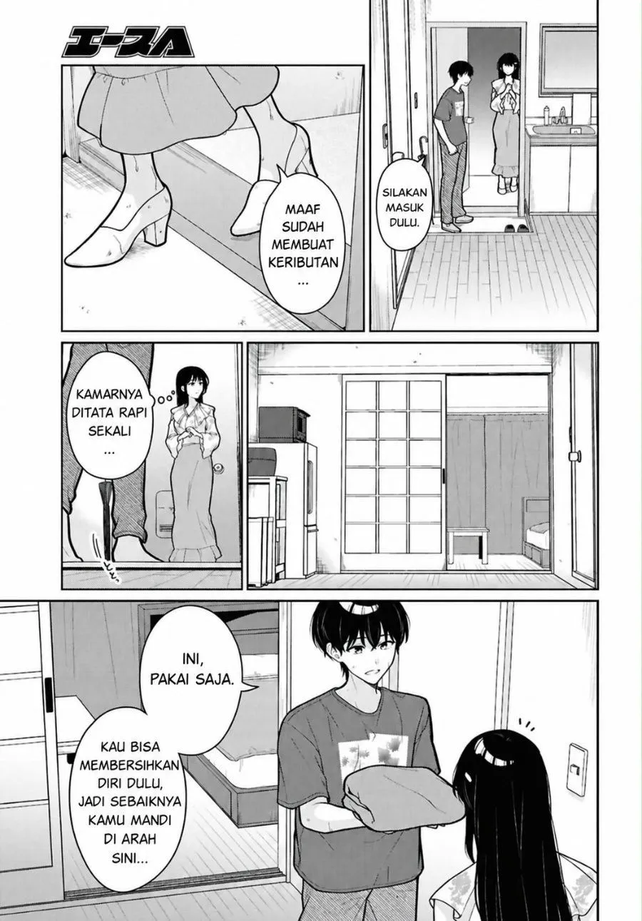 Danjohi 1:5 no Sekai demo Futsu ni Ikirareru to Omotta? ~ Geki Juu Kanjou na Kanojotachi ga Mujikaku Danshi ni Honrousaretara Chap 24 - Next Chap 25