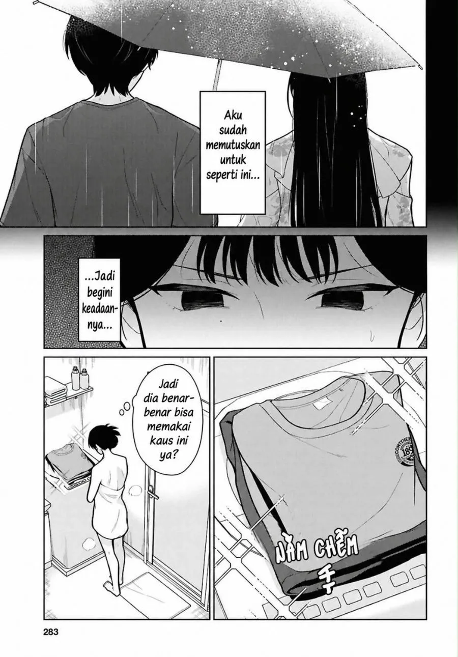 Danjohi 1:5 no Sekai demo Futsu ni Ikirareru to Omotta? ~ Geki Juu Kanjou na Kanojotachi ga Mujikaku Danshi ni Honrousaretara Chap 24 - Next Chap 25