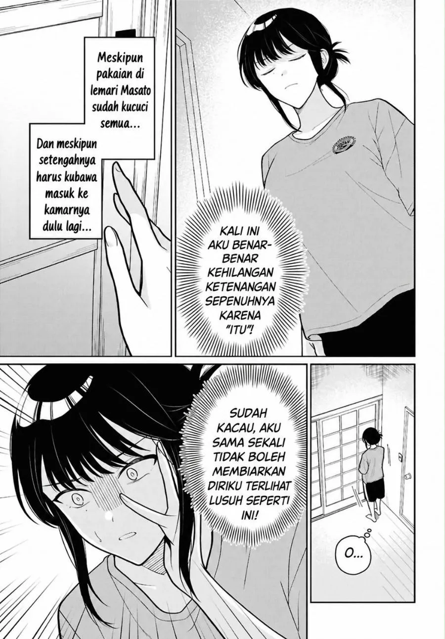 Danjohi 1:5 no Sekai demo Futsu ni Ikirareru to Omotta? ~ Geki Juu Kanjou na Kanojotachi ga Mujikaku Danshi ni Honrousaretara Chap 24 - Next Chap 25
