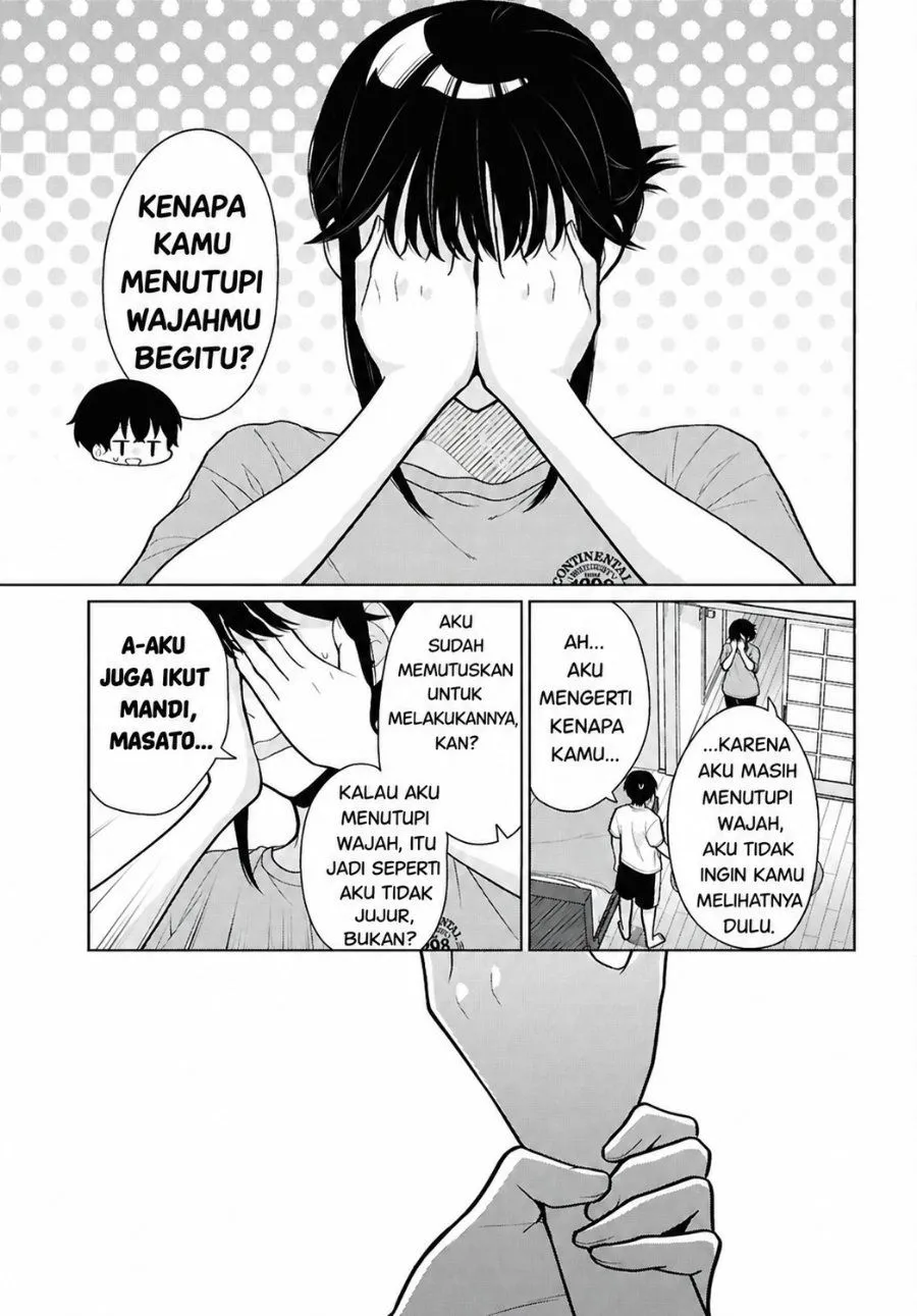 Danjohi 1:5 no Sekai demo Futsu ni Ikirareru to Omotta? ~ Geki Juu Kanjou na Kanojotachi ga Mujikaku Danshi ni Honrousaretara Chap 24 - Next Chap 25