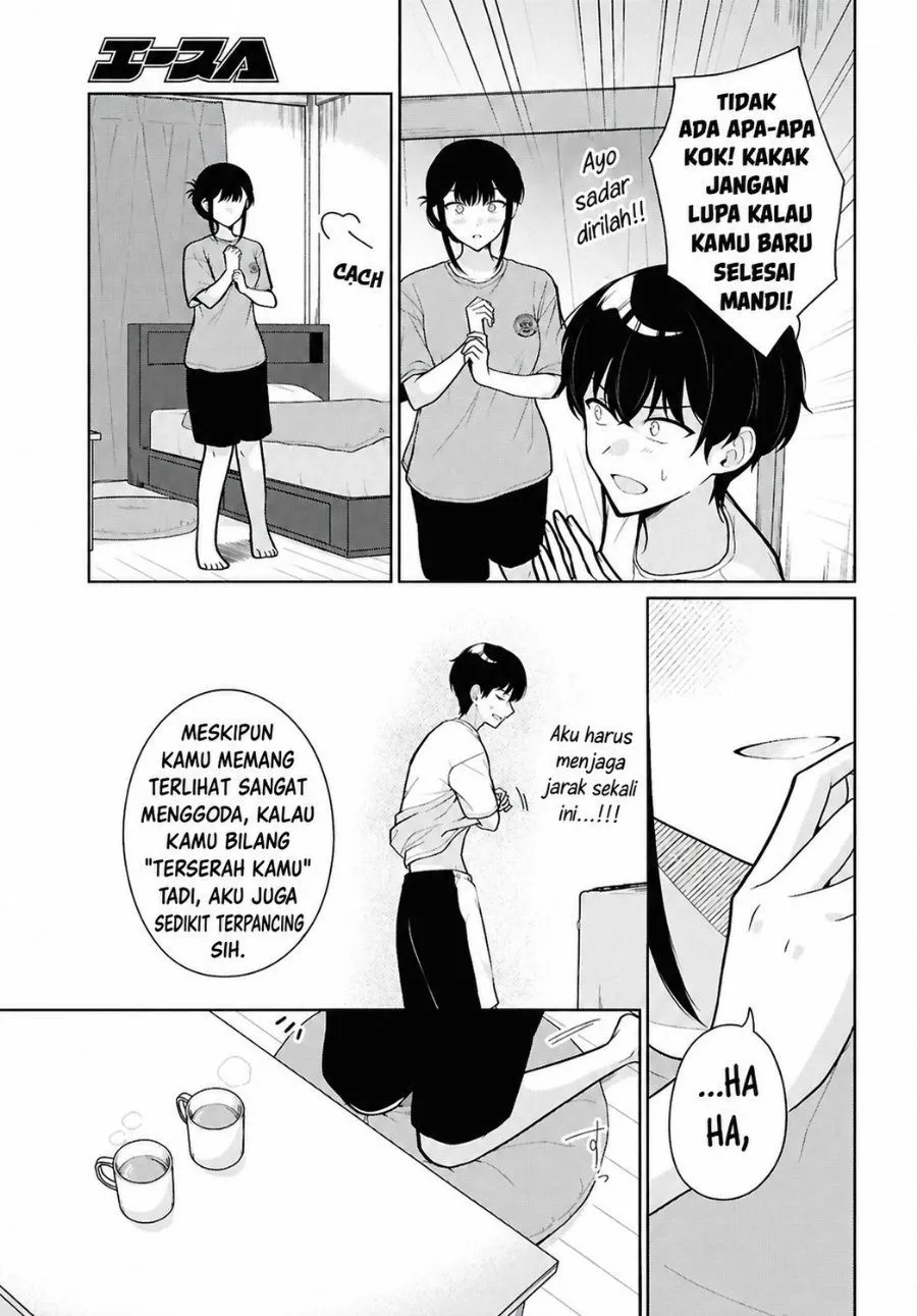 Danjohi 1:5 no Sekai demo Futsu ni Ikirareru to Omotta? ~ Geki Juu Kanjou na Kanojotachi ga Mujikaku Danshi ni Honrousaretara Chap 24 - Next Chap 25