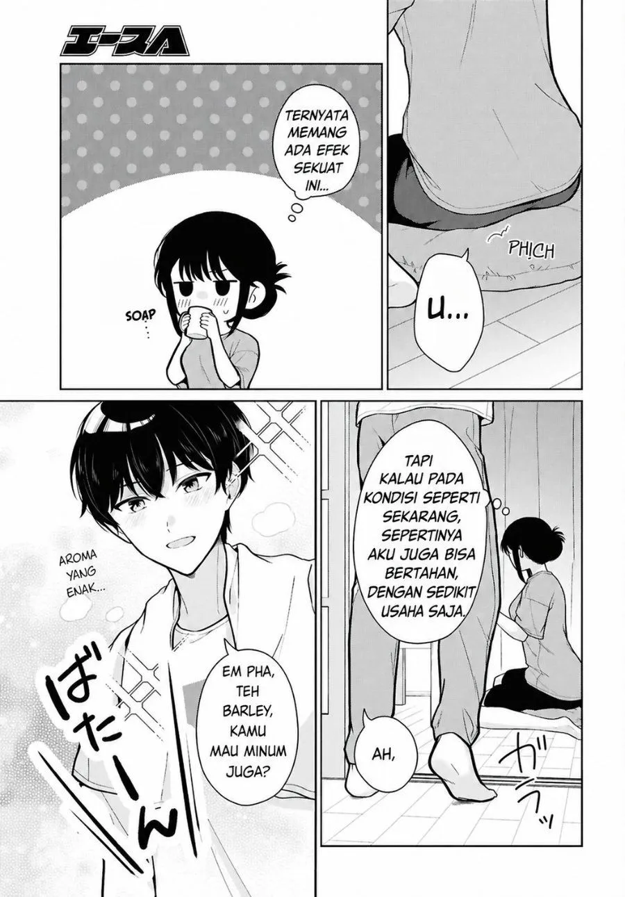 Danjohi 1:5 no Sekai demo Futsu ni Ikirareru to Omotta? ~ Geki Juu Kanjou na Kanojotachi ga Mujikaku Danshi ni Honrousaretara Chap 24 - Next Chap 25